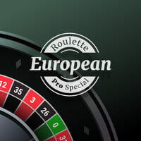 European Roulette Pro Special